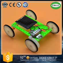 Mini Solar Environmental Protection Car for Children (FBELE)