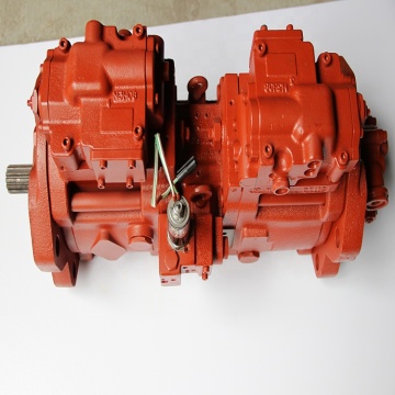 Kawasaki Hydraulikpumpe K3V112DTP für Bagger DH258