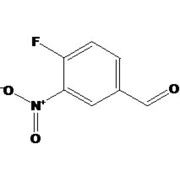 3-Nitro-4-Fluorobenzaldeído Nº CAS: 42564-51-2