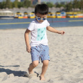 150GSM 100% Cotton Slim Water Print Kid's T-Shirt