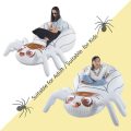 Sofá inflable de araña para exteriores