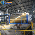 Environmental Rubber to Energy Oil Extracting Machine