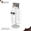 Metal Eyewear Sunglasses Counter Display Stand