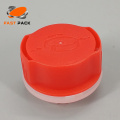 plastic aerosol caps with funnel in stock