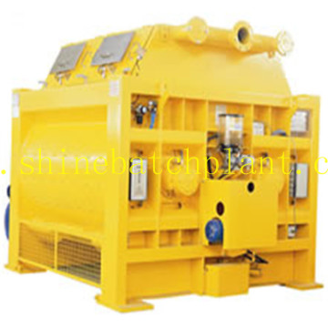 Sicoma MAO Standard Twin Shaft Concrete Mixer