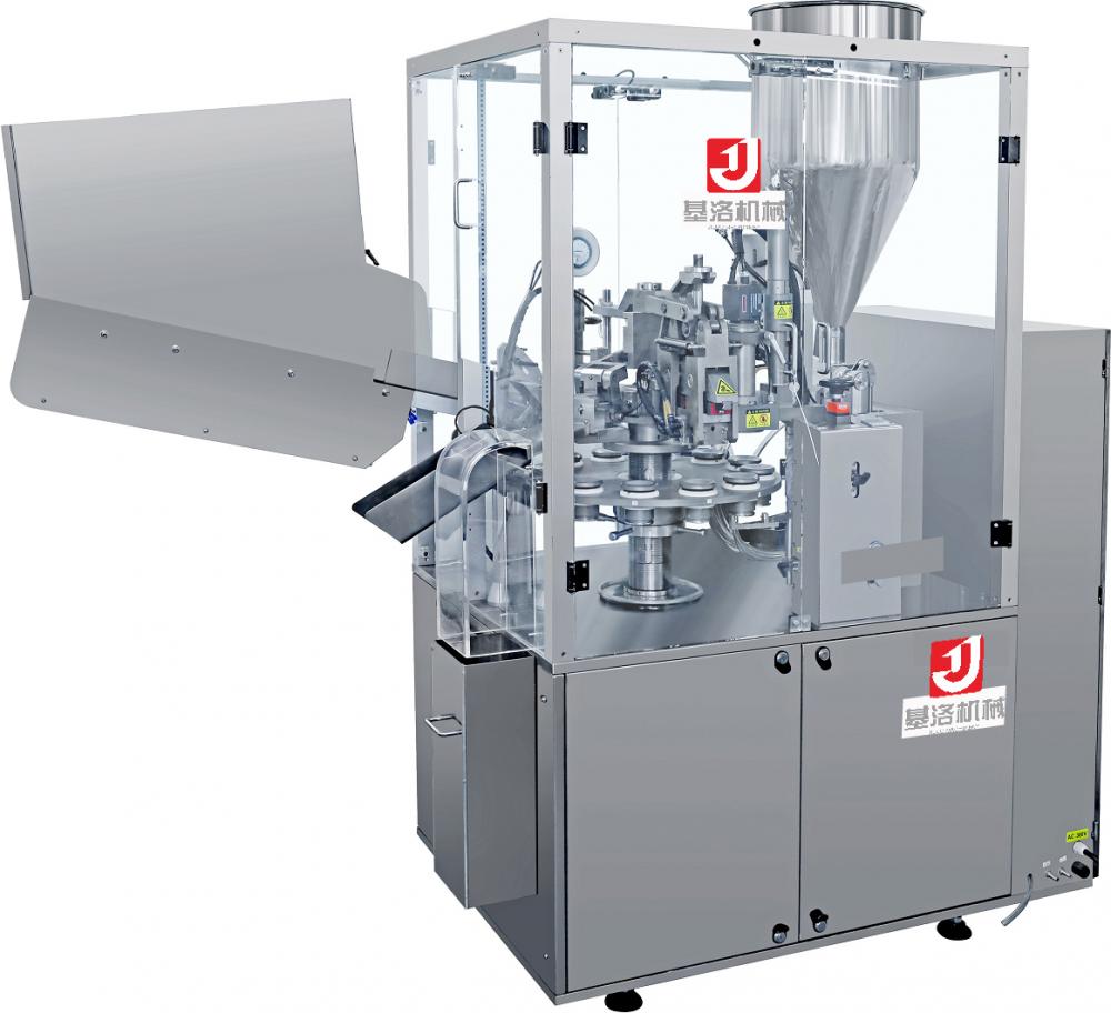 Filling and sealing machine-Standard model