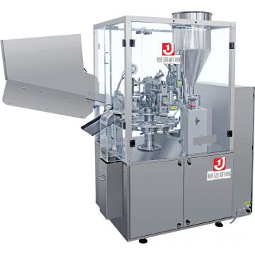 Tube Filling And Sealing Machine