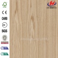 JHK-005 venda quente 3.7mm Carb cinco painéis de folheado HDF / MDF Oak Door qualidade da pele garantida