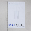 Qualidade superior Impresso Logo Plastic Bag / Mailing Bag