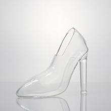 Custom High Heel Form Transparente Cocktailweingläser