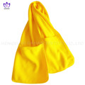 100%polyester fleece sports scarf