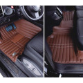 Voiture Acm101b cuir synthétique XPE de tapis pour Volvo, Jaguar