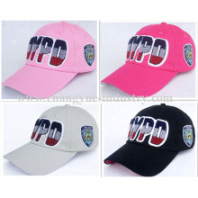 New embroidered custom baseball caps for men and women