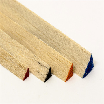 Construção Paulownia Timber Fillets Chamfer Strips