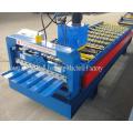 Trapezoidal Roof And Wall Roll Forming Machine