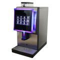Máquina de café totalmente automática de tela de toque