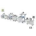 Small Hole Sleeve Die Cutting Machine production line