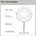 Modern Smart Vanity Mirror With Lights Led Mirror