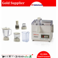 Processeur alimentaire multifonction 4 en 1: Juicer, Blender, Mincer, Grinder, Filter