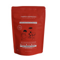 100% Home Compost Bio PBS Masterial Kaffeeverpackungsbeutel