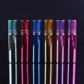 Wholesale 10ml Travel Pocket Size Easy Refill Aluminum Perfume Atomizer Spray Bottles