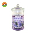 Fragrance Label Wedding Aroma Decorative Glass Candle