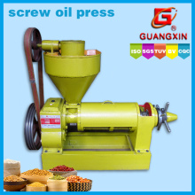 Yzyx70 11ton/Day Small Oil Press for Cooking Oil