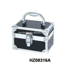 fashionale aluminum beauty case with multi color selections manufacturer HZ08316A