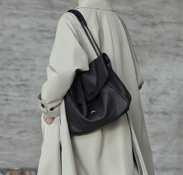 New women's genuine leather crossbody bag New women's genuine leather crossbody bag
