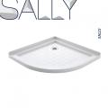 Base para ducha quadrante de acrílico branco SALLY ABS