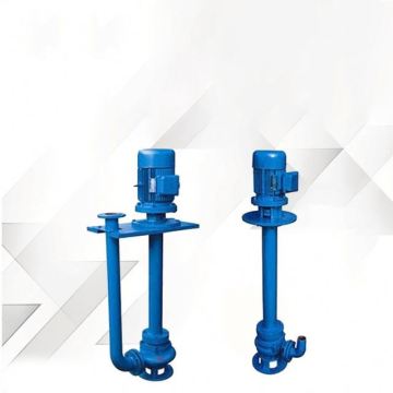 corrosion resistance plastic lining pump