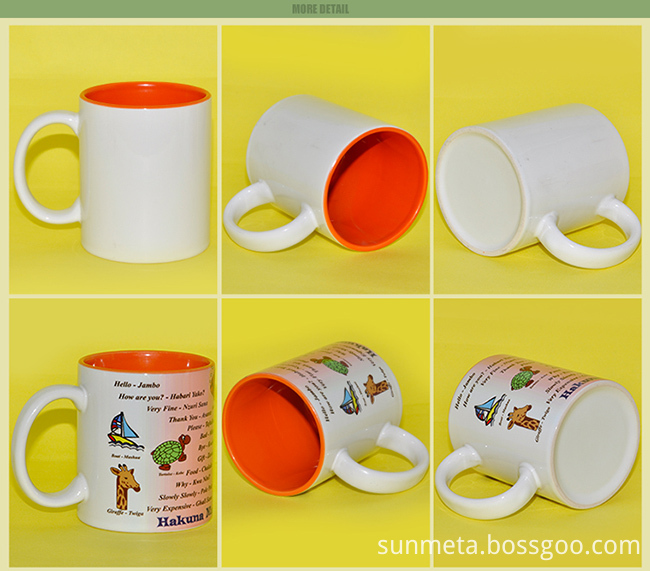 FREESUB Sublimation Coffee Cups For Sale