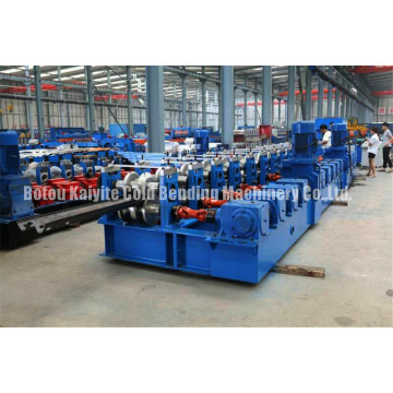 Expressway Guard Rail Forming Machine