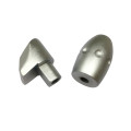 Piezas de maquinaria de precisión de aluminio que moldean magnesio de zinc