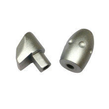 Aluminium precision machinery parts moulding zinc magnesium