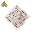 High frequency mixing pressure plate PCB