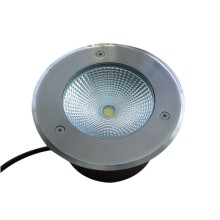 10W al aire libre LED Underground COB LED césped de la lámpara