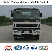 8cbm Isuzu Euro 3 Concrete Delivering Transport Mixer Truck with Original Isuzu Engine