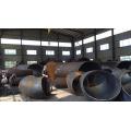 Large Diameter Seamless Pipe Fittings For Sale