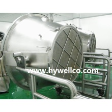 New Condition Pigment Granulator Dryer