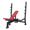 Barbell Adjustable Benches Incline Fla Bench Press Machine