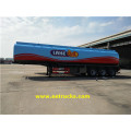 35 Ton 48000L Fuel Tanker Trailers