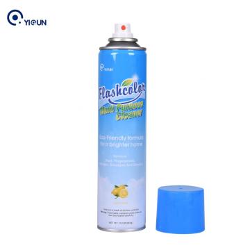 Multi-purpose cleaner degreaser household trigger sprayer