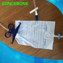 Disposable Urinary Collection Drainage Bag, Urine Bag