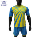 Hommes Football Shirt Sublimation Soccer Wear