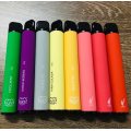 800 Puffs E-Cig Puff Descartável Mais Melancia Mais Sabores