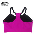 Customized Women Gym Clothing Running Sports Vest