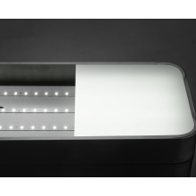 Plaque de diffuseur acrylique pour les lumières LED