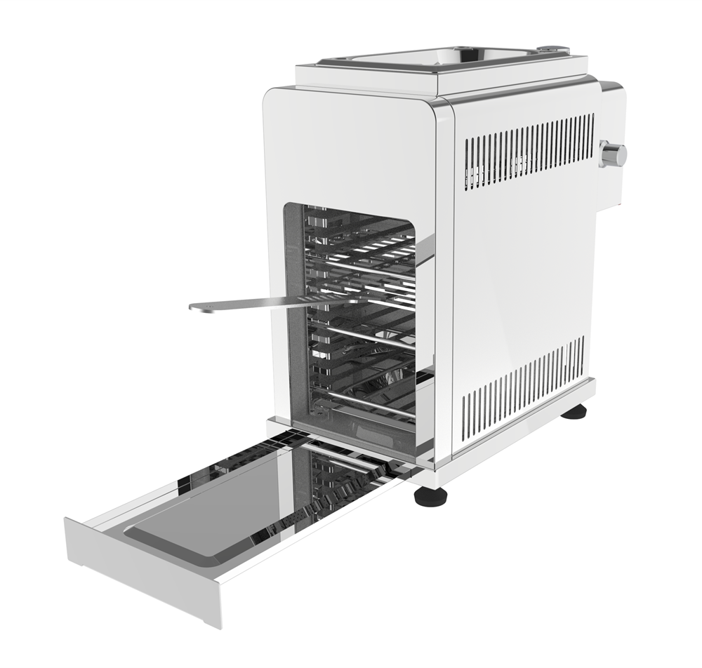 Stainless Steel Beef Grill