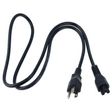 US plug 3prong  C5 AC Power Cable